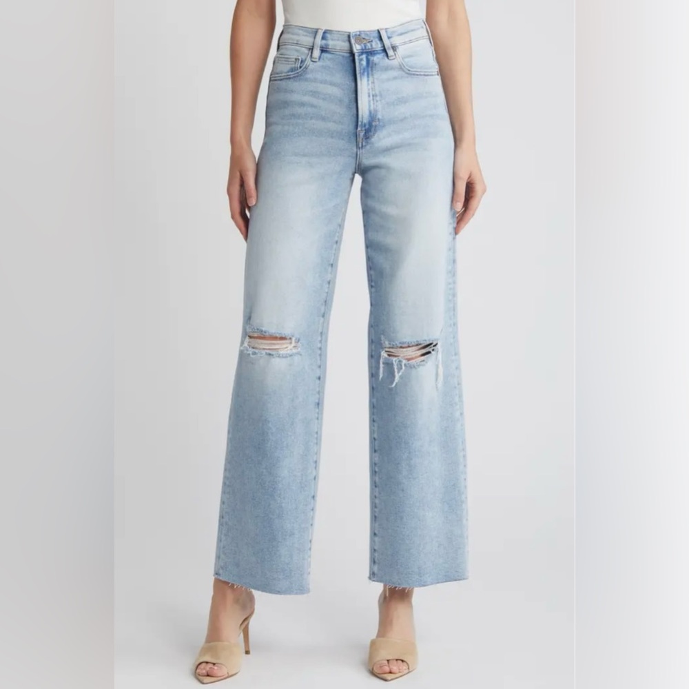 Hidden Logan Dad Jeans size 26